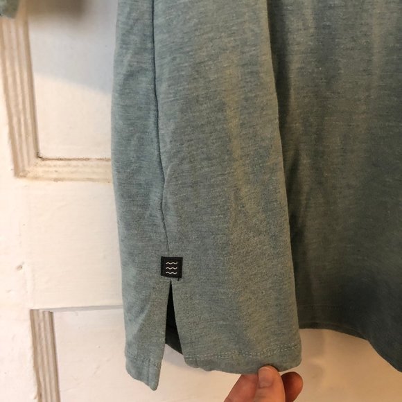 Free Fly Bamboo Flex Henley - Picture 4 of 7